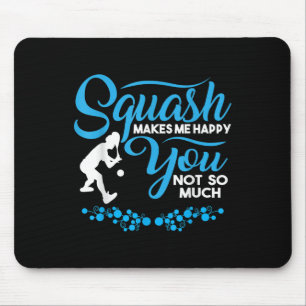 Crossminton Racquetball Speed Badminton Player Squ Muismat