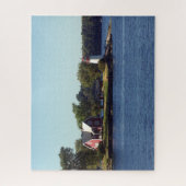 Crossover Island Lichte puzzel Legpuzzel (Verticaal)