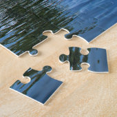 Crossover Island Lighthouse, New York Puzzle Legpuzzel (Zijkant)