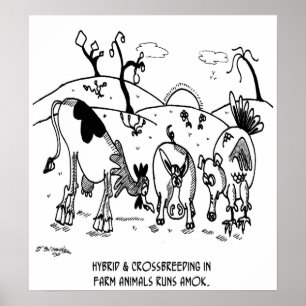 Crossphok Run Amok Poster