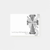 Crosspost-it notities post-it® notes (Voorkant)