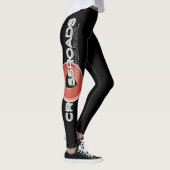 Crossroad BJJ Black Leggings (Rechts)