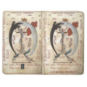 Crossroad University Pocket Journal - St.-Cyprian (Buitenkant)