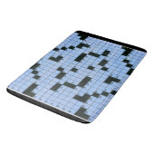 Crossword Badmat (Gekanteld)