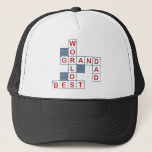 Crossword Grandpa Pet
