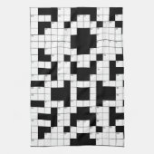 Crossword Kitchen Towels Theedoek (Verticaal)
