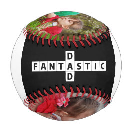 Crossword Puzzle Best Ever Fantastic Dad Two Photo