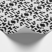 Crossword Puzzle Cadeaupapier (Hoek)
