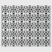 Crossword Puzzle Cadeaupapier (Vlak)