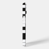 Crossword Puzzle Case-Mate iPhone Case (Achterkant / Rechts)