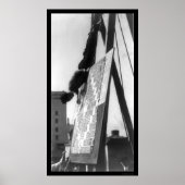 Crossword Puzzle Challenge 1925 Poster (Voorkant)