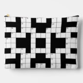 Crossword Puzzle Etui (Voorkant)
