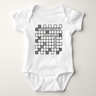Crossword Puzzle Lover Romper
