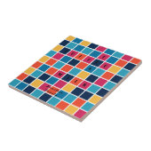 Crossword Puzzle Tegeltje (Zijkant)