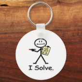 Crossword Sleutelhanger (Voorkant)