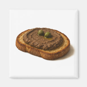 Crostini Neri Magneet