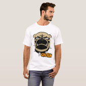 Croton Classic T-shirt (Voorkant volledig)