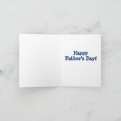 Crotte Dorée ~ Carte / Invitation (Intérieur)