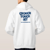 Crouch Touch Set Hoodie (Achterkant)