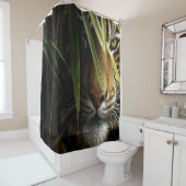 Crouching Tiger Douchegordijn (In situ)