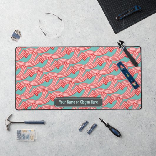 Croustillant Bacon Rashing : Nourriture Fave & Pro (Poste de travail)