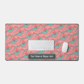 Croustillant Bacon Rashing : Nourriture Fave & Pro (Clavier et souris)