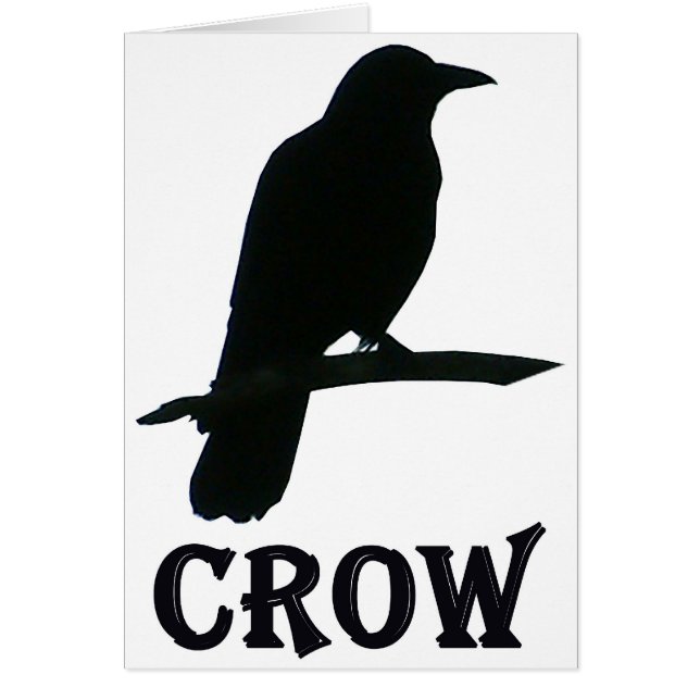 Crow (Voorkant)