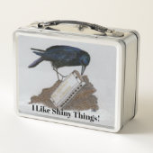 Crow and Harmonica Metal Ltd Box (Achterkant)