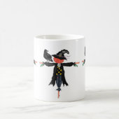 Crow and Scarecrow BFF mok (Center)