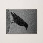 Crow and the Night Stars Legpuzzel (Horizontaal)