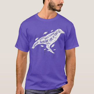 Crow Animal Bird T-shirt