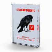 Crow Business Intelligence Analist Fotoblokken (Rechts)