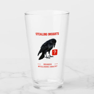 Crow Business Intelligence Analist Glas