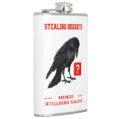 Crow Business Intelligence Analist Heupfles (Rechts)