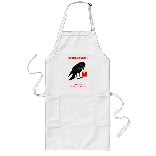 Crow Business Intelligence Analist Lang Schort (Voorkant)