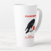 Crow Business Intelligence Analist Latte Mok (Rechterhoek)