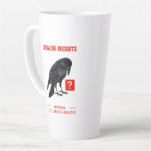 Crow Business Intelligence Analist Latte Mok (Linkerhoek)