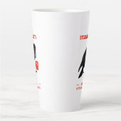 Crow Business Intelligence Analist Latte Mok (Voorkant)