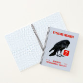 Crow Business Intelligence Analist Notitieboek (Binnen)