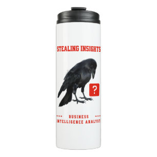 Crow Business Intelligence Analist Thermosbeker