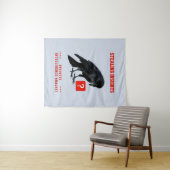 Crow Business Intelligence Analist Wandkleed (In Situ (horizontaal))