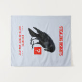 Crow Business Intelligence Analist Wandkleed (Voorkant (horizontaal))