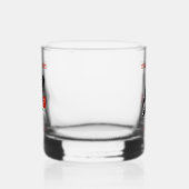 Crow Business Intelligence Analist Whisky Glas (Links)