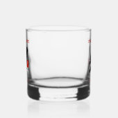 Crow Business Intelligence Analist Whisky Glas (Rechts)