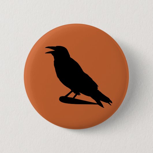 Crow Button (Voorkant)