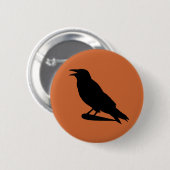 Crow Button (Voorkant /achterkant)