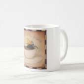 Crow Caffeine Fix Koffiemok (Voorkant rechts)