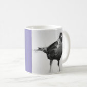 CROW Coffee Mug 11 oz. (Devant droit)