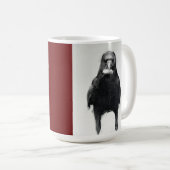 CROW Coffee Mug 15 oz. (Devant droit)