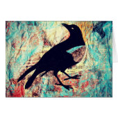 Crow Collage (Voorkant Horizontaal)